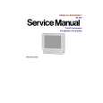 PANASONIC PV20DF63 Service Manual